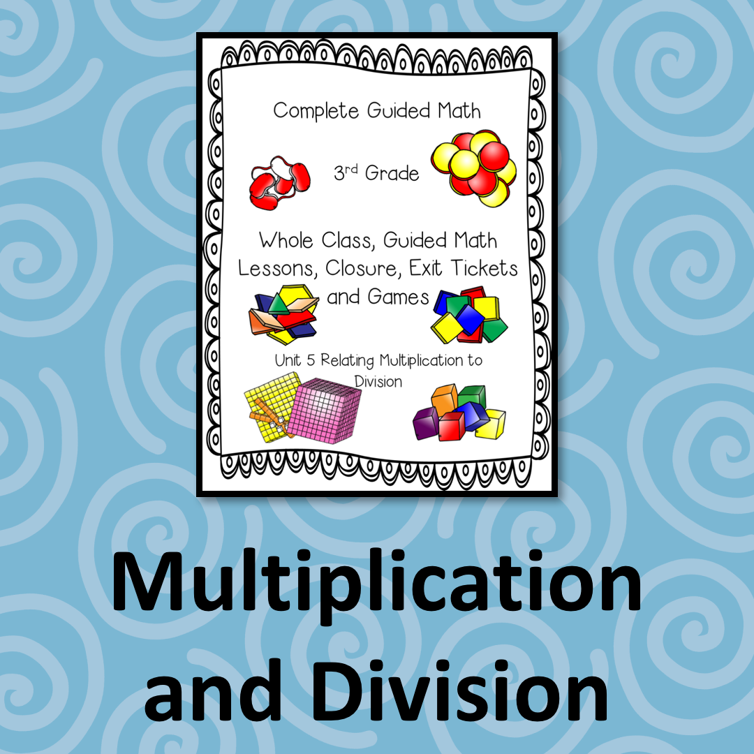 Relating Multiplication To Division IPohly INC