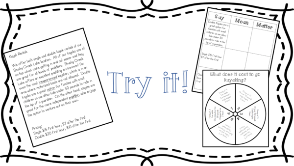 Close Reading Strategies for Math - iPohly INC