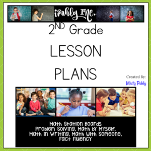 Lesson Plans 2nd Grade