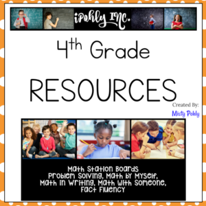 4th Grade Resources