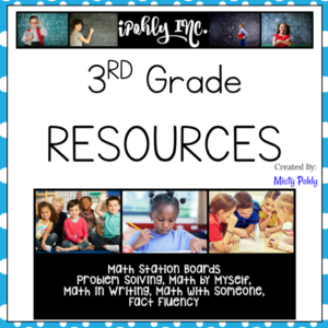3rd Grade Resources