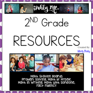 2nd Grade Resources