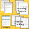 Algebraic Reasoning Guided Math Lesson Plans 3.4K 3.5A 3.5B 3.5E 3.6D 3.8B - Image 2