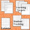 2D and 3D Figures Guided Math Lesson Plans 3.6A 3.6B 3.6E - Image 2