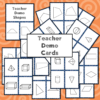 2D and 3D Figures Guided Math Lesson Plans 3.6A 3.6B 3.6E - Image 3