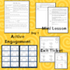 3rd Grade Lesson Plans Measurement 3.6C 3.6D 3.7B 3.7C 3.7D 3.7E - Image 3