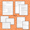 2D and 3D Figures Guided Math Lesson Plans 3.6A 3.6B 3.6E - Image 5
