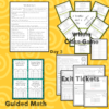 Algebraic Reasoning Guided Math Lesson Plans 3.4K 3.5A 3.5B 3.5E 3.6D 3.8B - Image 6