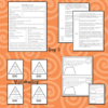 2D and 3D Figures Guided Math Lesson Plans 3.6A 3.6B 3.6E - Image 6
