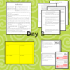 Relating Multiplication to Division 3rd Grade Math Lesson Plans 3.4K 3.5D 3.4H - Image 5