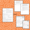 2D and 3D Figures Guided Math Lesson Plans 3.6A 3.6B 3.6E - Image 7