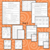 2D and 3D Figures Guided Math Lesson Plans 3.6A 3.6B 3.6E - Image 8
