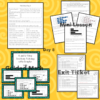 Algebraic Reasoning Guided Math Lesson Plans 3.4K 3.5A 3.5B 3.5E 3.6D 3.8B - Image 10