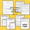 Algebraic Reasoning Guided Math Lesson Plans 3.4K 3.5A 3.5B 3.5E 3.6D 3.8B - Image 14