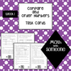Math Stations 2nd Grade Foundations of Number 2.2A 2.2B 2.2C 2.2D 2.2E 2.2F - Image 17