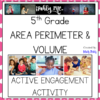 5.4G 5.4H EXPLORE VOLUME RELATED TO AREA AND PERIMETER