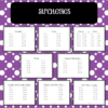 Math Stations 2nd Grade Foundations of Number 2.2A 2.2B 2.2C 2.2D 2.2E 2.2F - Image 19