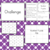 Math Stations 2nd Grade Foundations of Number 2.2A 2.2B 2.2C 2.2D 2.2E 2.2F - Image 23