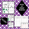 Math Stations 2nd Grade Foundations of Number 2.2A 2.2B 2.2C 2.2D 2.2E 2.2F - Image 8